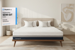 Scarnatti Excellence Gel Memory Foam Mattress 27cm