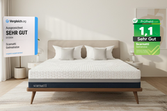 Scarnatti Excellence Gel Memory Foam Mattress 27cm